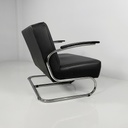 Divano S 411 di Thonet, 1980 ca.