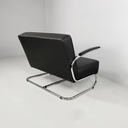 Divano S 411 di Thonet, 1980 ca.