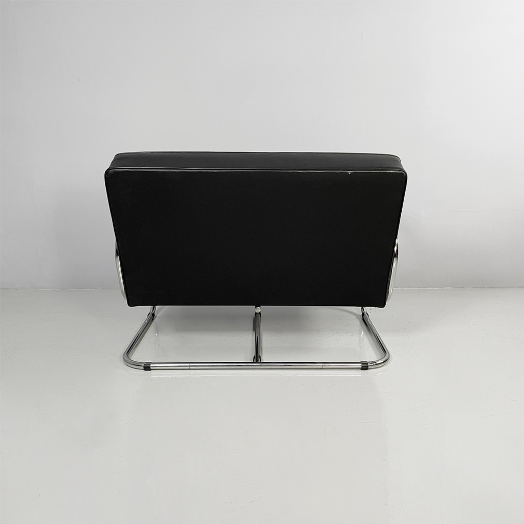 Divano S 411 di Thonet, 1980 ca.