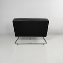 Divano S 411 di Thonet, 1980 ca.