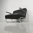 Divano S 411 di Thonet, 1980 ca.