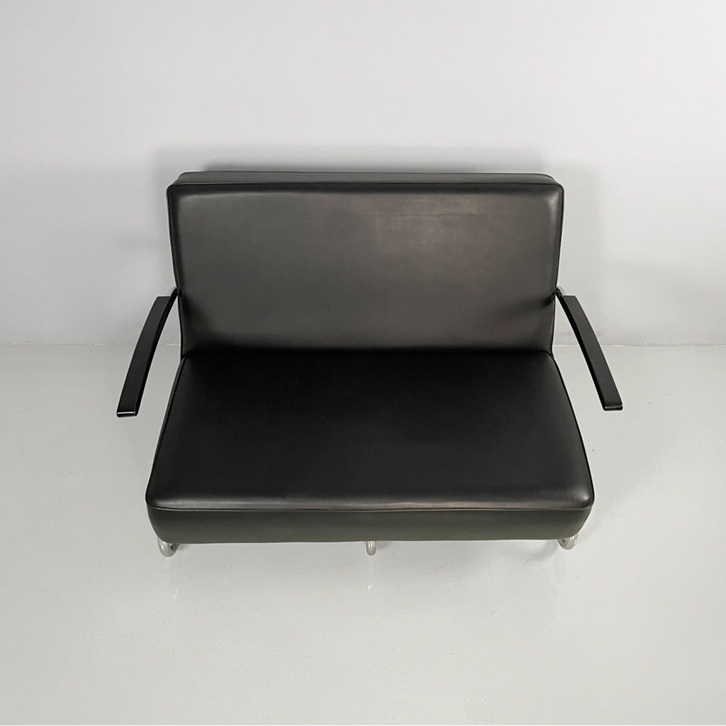 Divano S 411 di Thonet, 1980 ca.