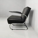 Divano S 411 di Thonet, 1980 ca.