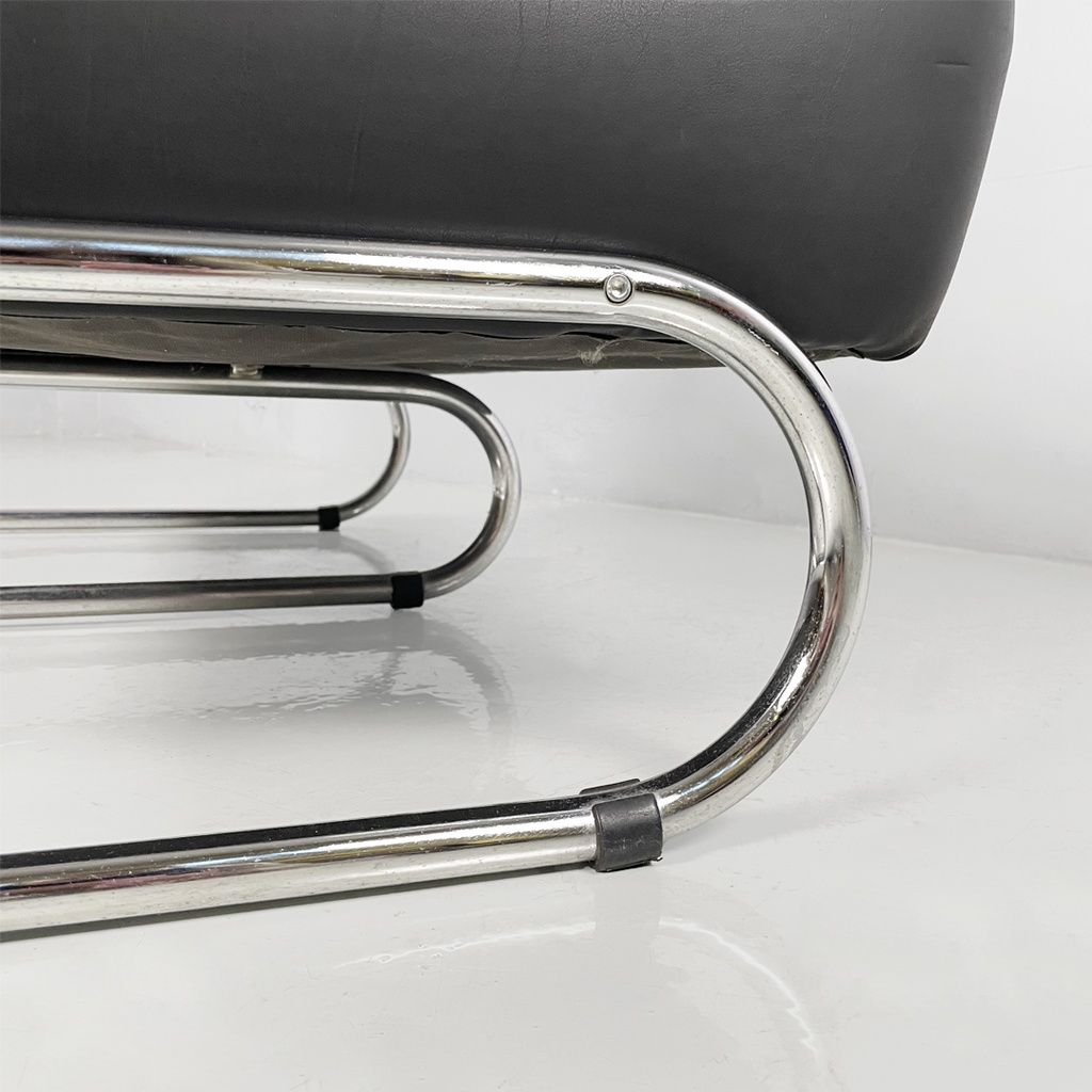 Divano S 411 di Thonet, 1980 ca.