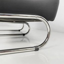 Divano S 411 di Thonet, 1980 ca.