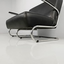 Divano S 411 di Thonet, 1980 ca.