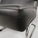 Divano S 411 di Thonet, 1980 ca.