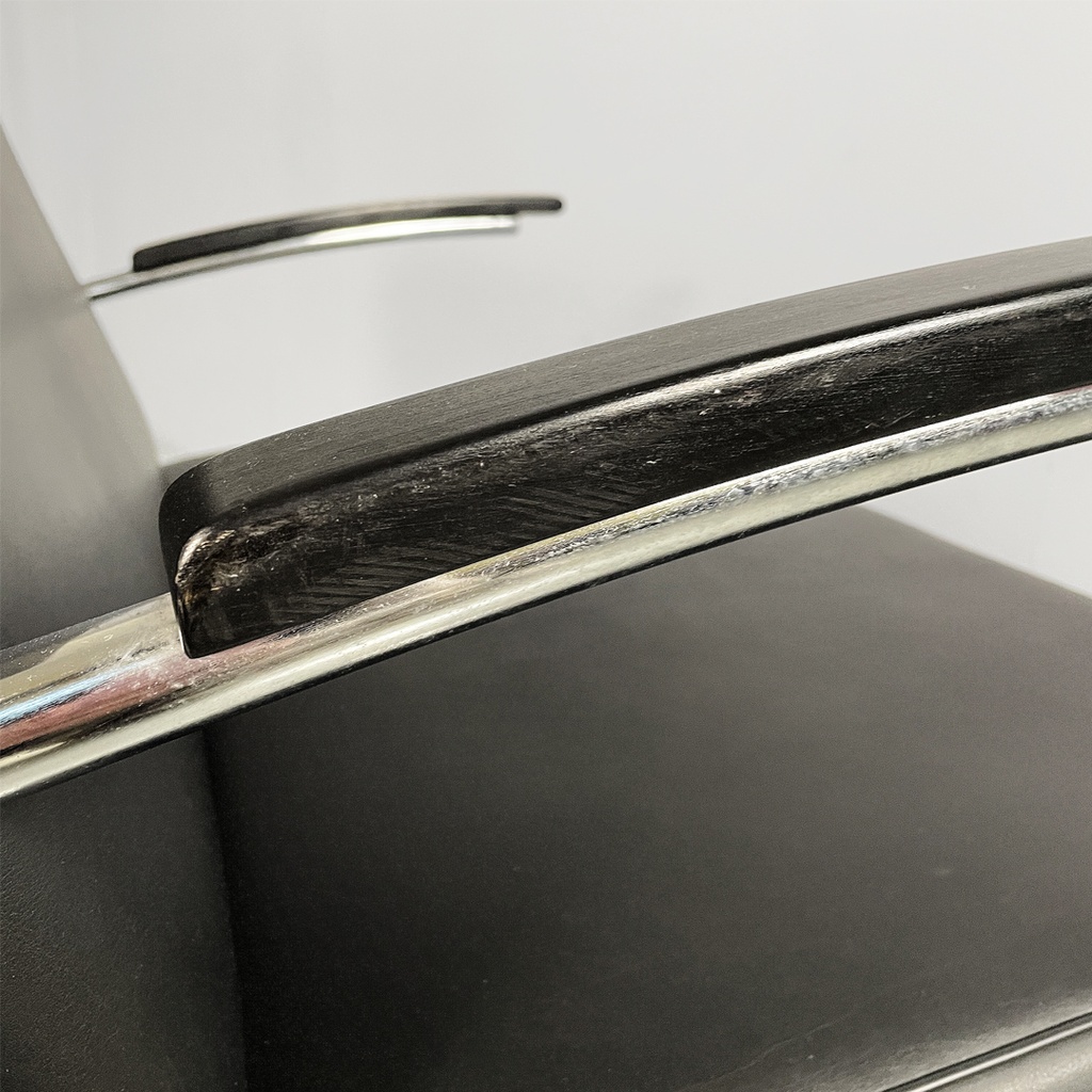 Divano S 411 di Thonet, 1980 ca.