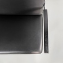 Divano S 411 di Thonet, 1980 ca.