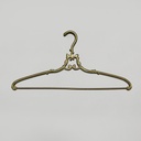 Appendiabiti in ottone, 1930 ca.