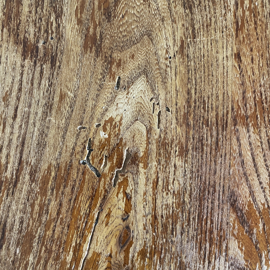 Tavolo da pranzo in legno, 1930 ca.