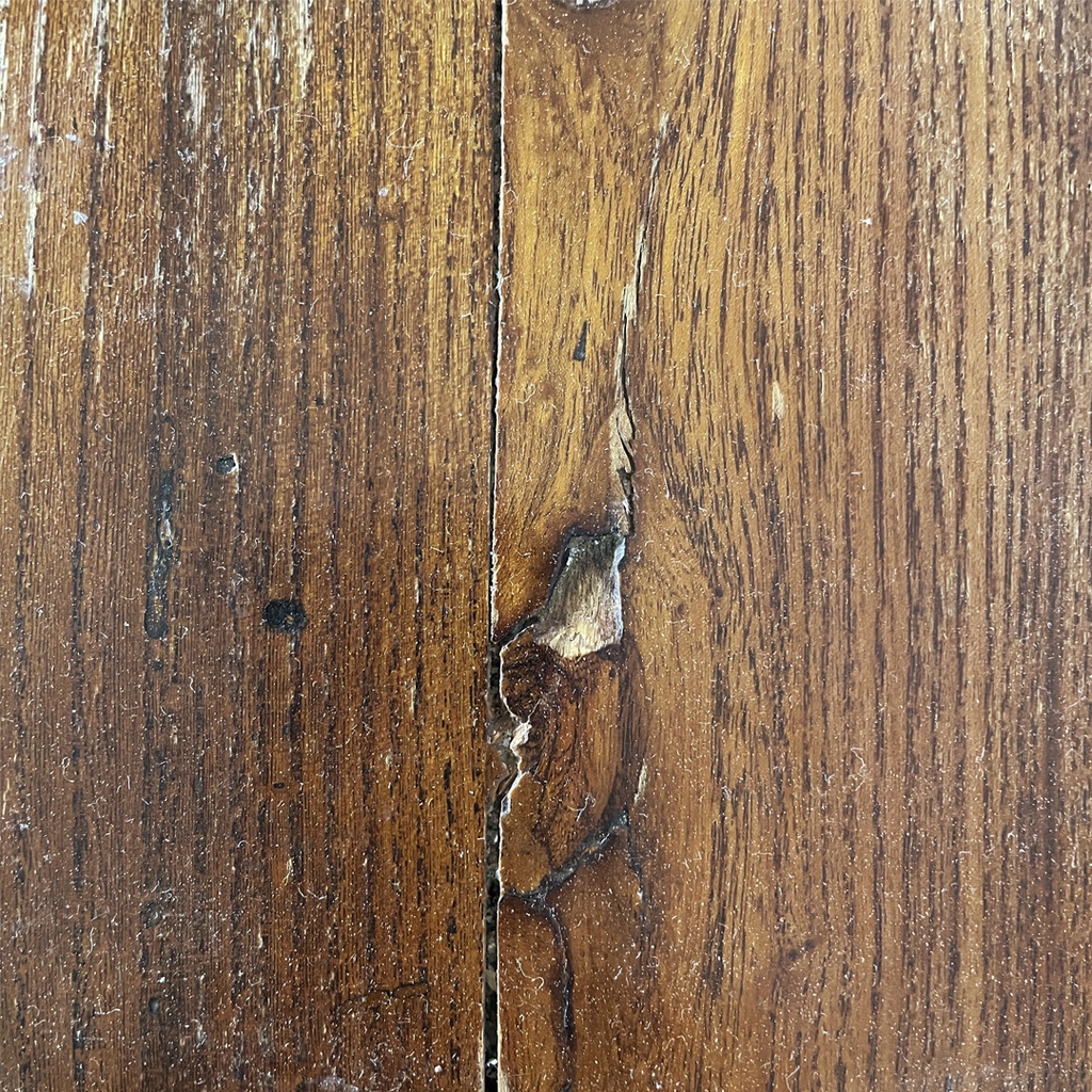 Tavolo da pranzo in legno, 1930 ca.