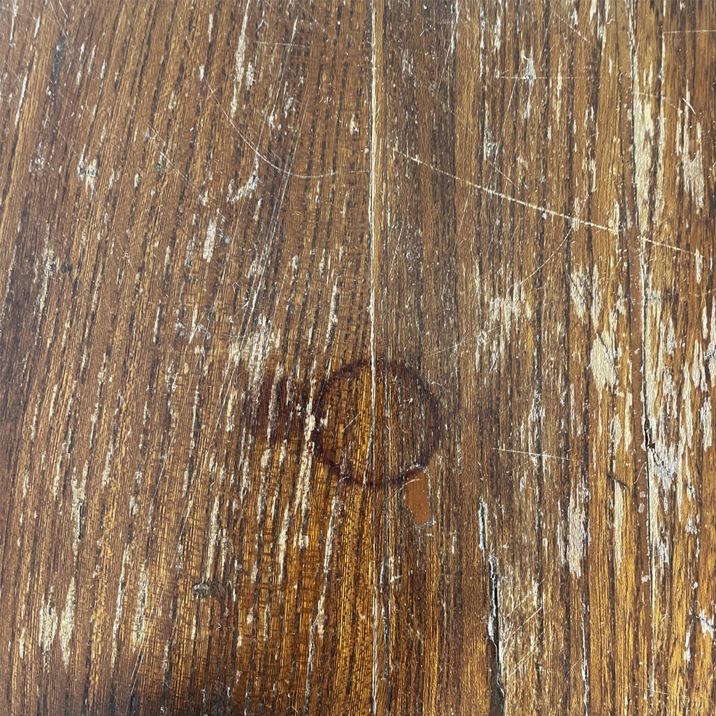 Tavolo da pranzo in legno, 1930 ca.