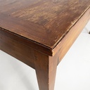 Tavolo da pranzo in legno, 1930 ca.