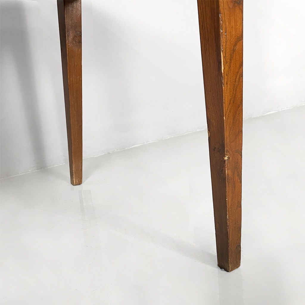 Tavolo da pranzo in legno, 1930 ca.