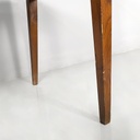 Tavolo da pranzo in legno, 1930 ca.