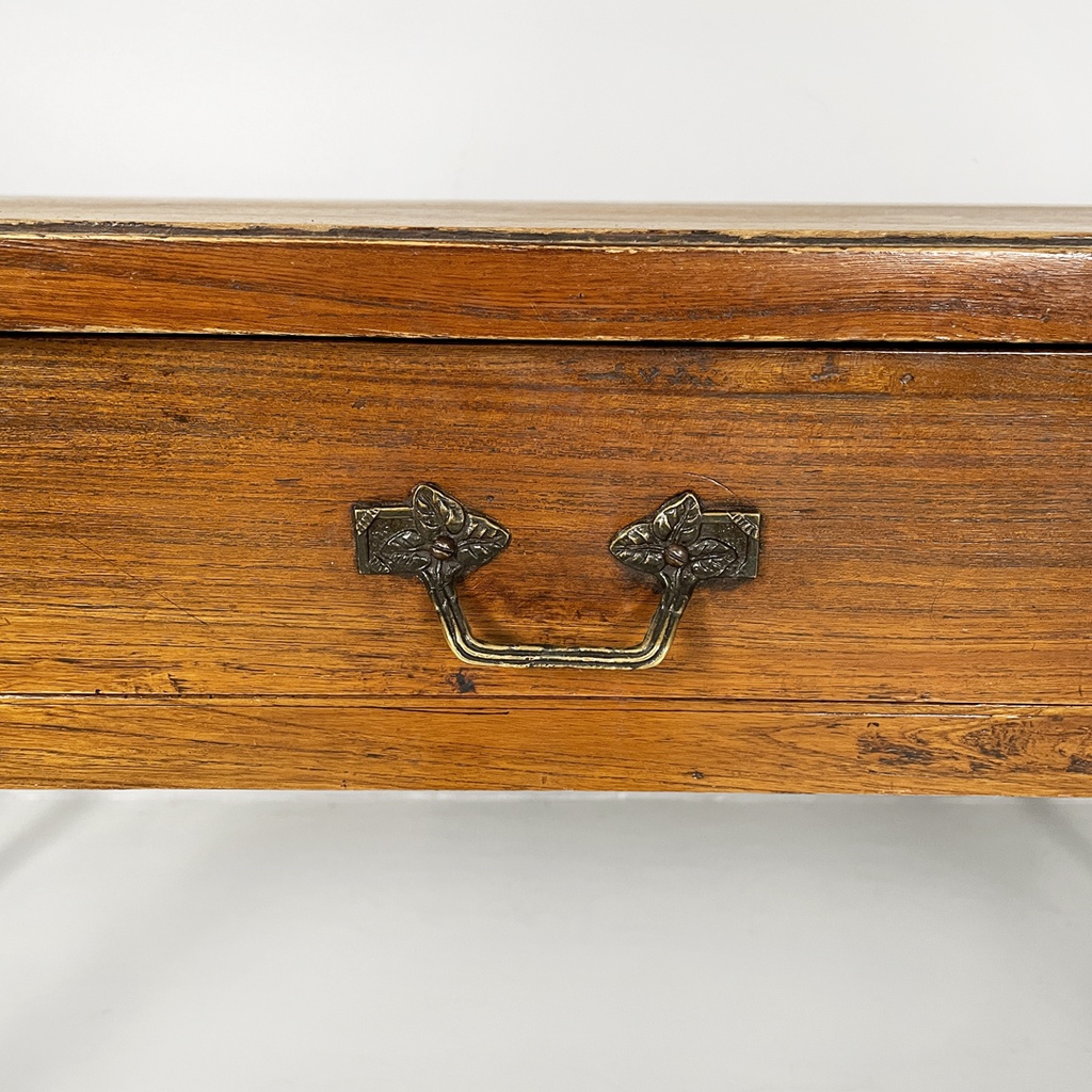 Tavolo da pranzo in legno, 1930 ca.