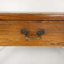 Tavolo da pranzo in legno, 1930 ca.