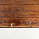 Tavolo da pranzo in legno, 1930 ca.