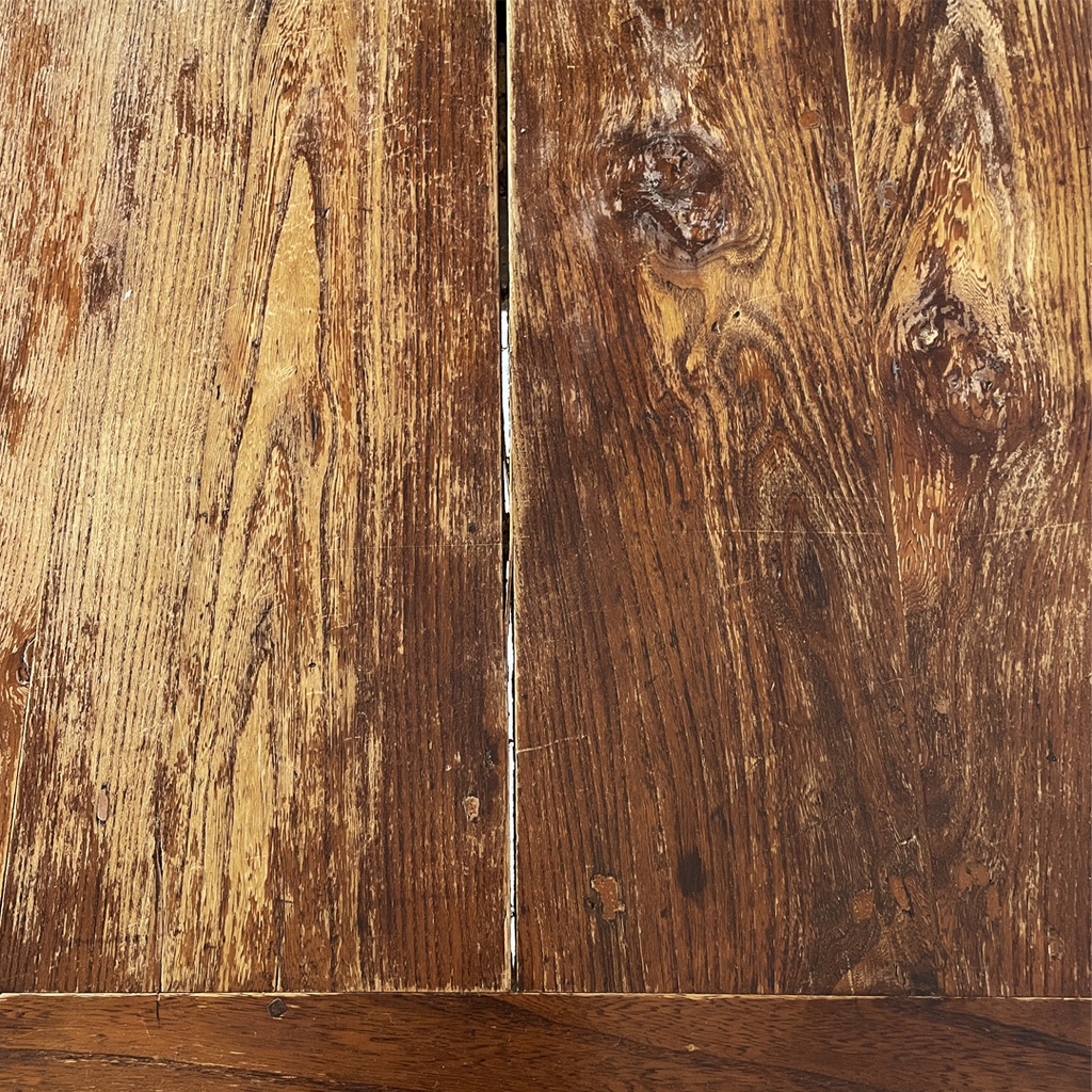 Tavolo da pranzo in legno, 1930 ca.