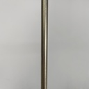 Lampadario in vetro opalino, 1970 ca.