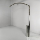 Lampada da terra Golden Gate di Nanda Vigo per Arredoluce, 1970 ca.