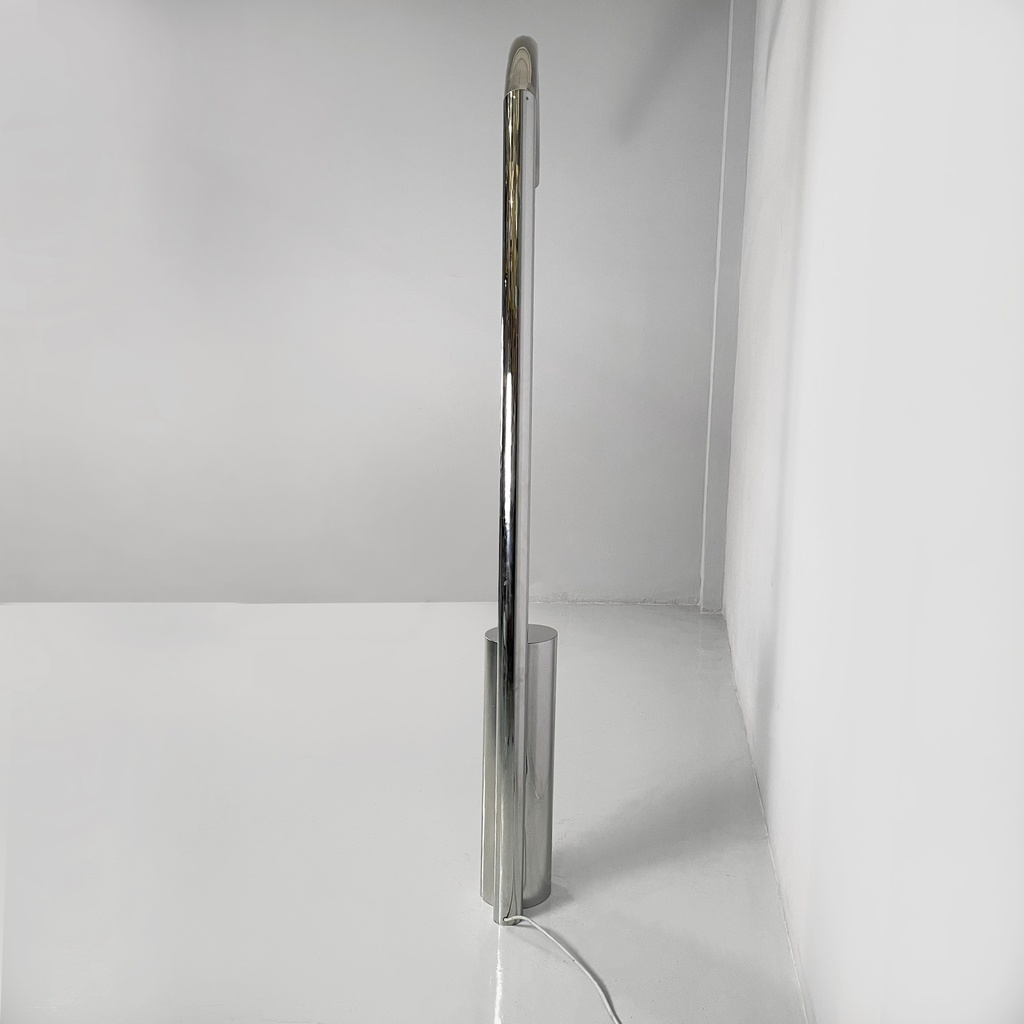 Lampada da terra Golden Gate di Nanda Vigo per Arredoluce, 1970 ca.