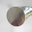 Lampada da terra Golden Gate di Nanda Vigo per Arredoluce, 1970 ca.