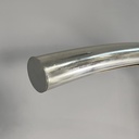 Lampada da terra Golden Gate di Nanda Vigo per Arredoluce, 1970 ca.