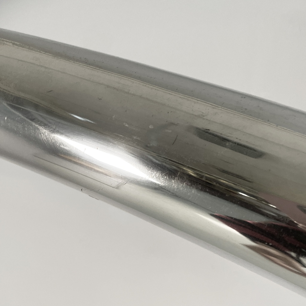 Lampada da terra Golden Gate di Nanda Vigo per Arredoluce, 1970 ca.