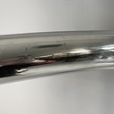 Lampada da terra Golden Gate di Nanda Vigo per Arredoluce, 1970 ca.