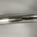 Lampada da terra Golden Gate di Nanda Vigo per Arredoluce, 1970 ca.