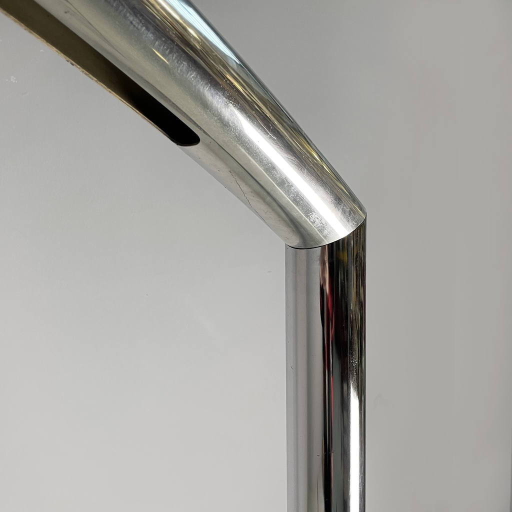 Lampada da terra Golden Gate di Nanda Vigo per Arredoluce, 1970 ca.