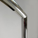 Lampada da terra Golden Gate di Nanda Vigo per Arredoluce, 1970 ca.