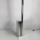 Lampada da terra Golden Gate di Nanda Vigo per Arredoluce, 1970 ca.