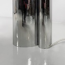 Lampada da terra Golden Gate di Nanda Vigo per Arredoluce, 1970 ca.