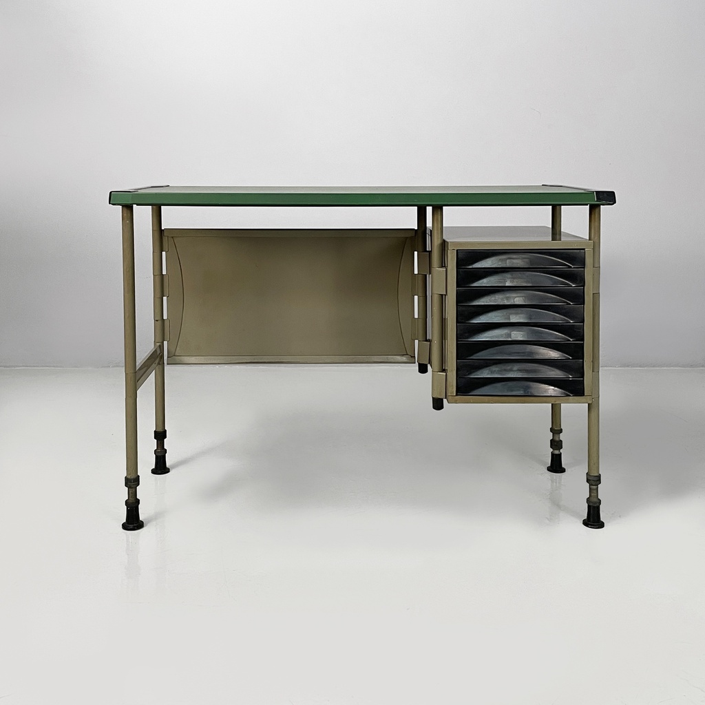 Scrivania di BBPR per Olivetti, 1960 ca.