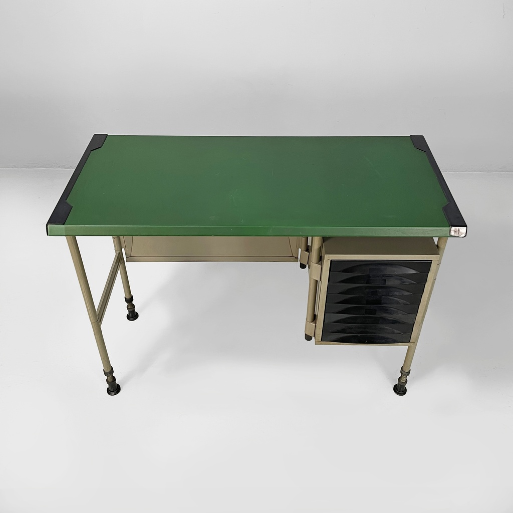 Scrivania di BBPR per Olivetti, 1960 ca.