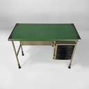 Scrivania di BBPR per Olivetti, 1960 ca.