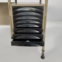 Scrivania di BBPR per Olivetti, 1960 ca.