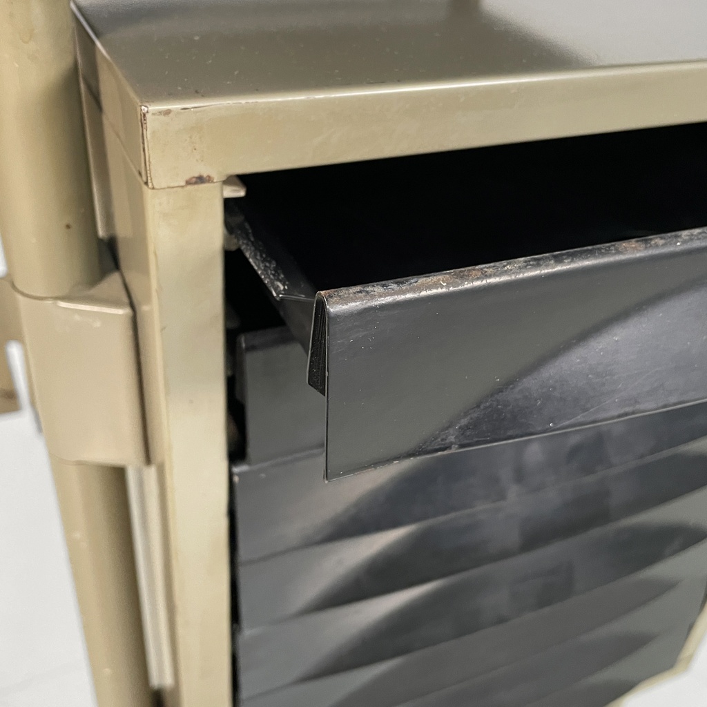 Scrivania di BBPR per Olivetti, 1960 ca.