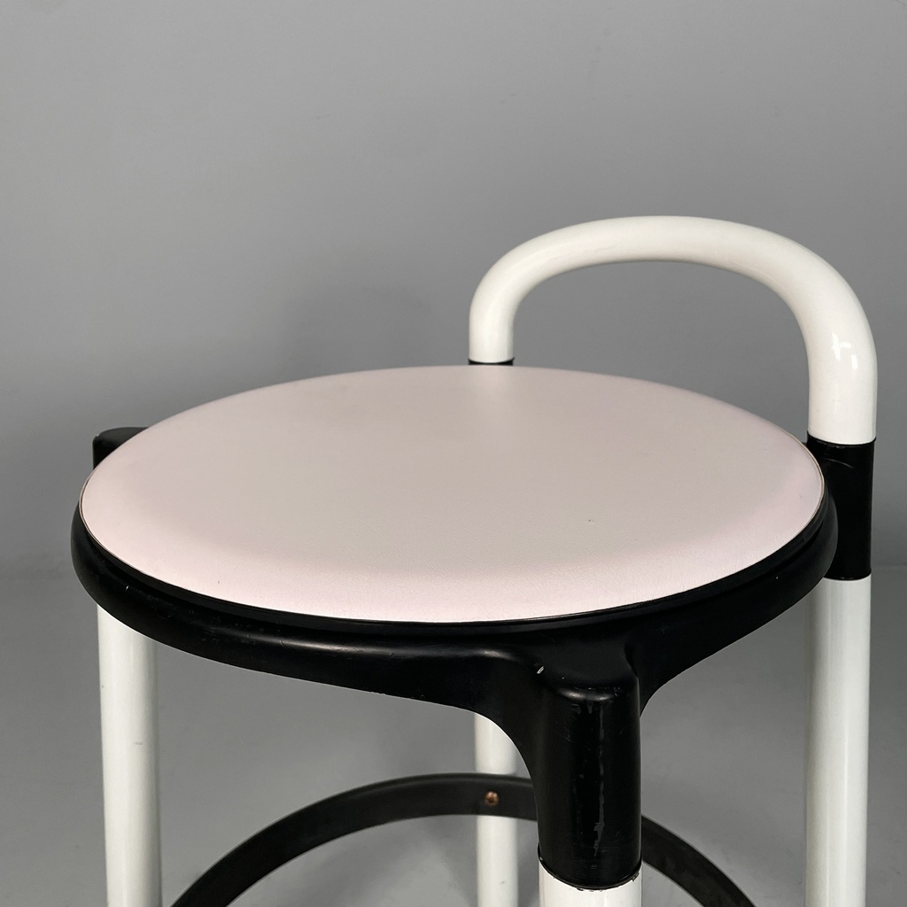 Sgabelli di Anna Castelli Ferrieri per Kartell, 1980 ca.