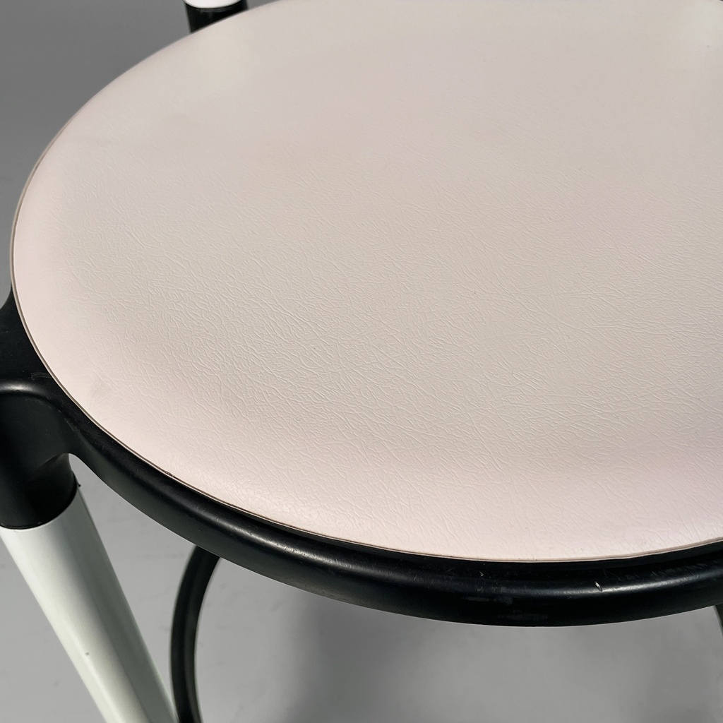 Sgabelli di Anna Castelli Ferrieri per Kartell, 1980 ca.