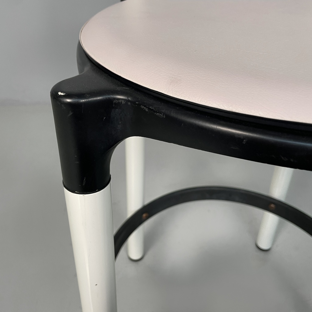 Sgabelli di Anna Castelli Ferrieri per Kartell, 1980 ca.