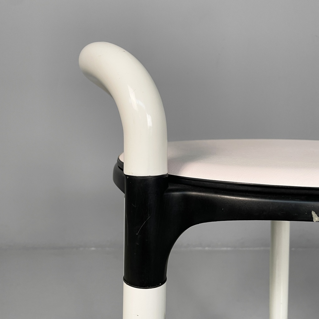 Sgabelli di Anna Castelli Ferrieri per Kartell, 1980 ca.