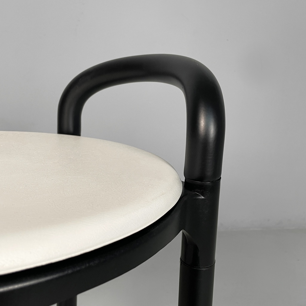 Sgabelli di Anna Castelli Ferrieri per Kartell, 1980 ca.