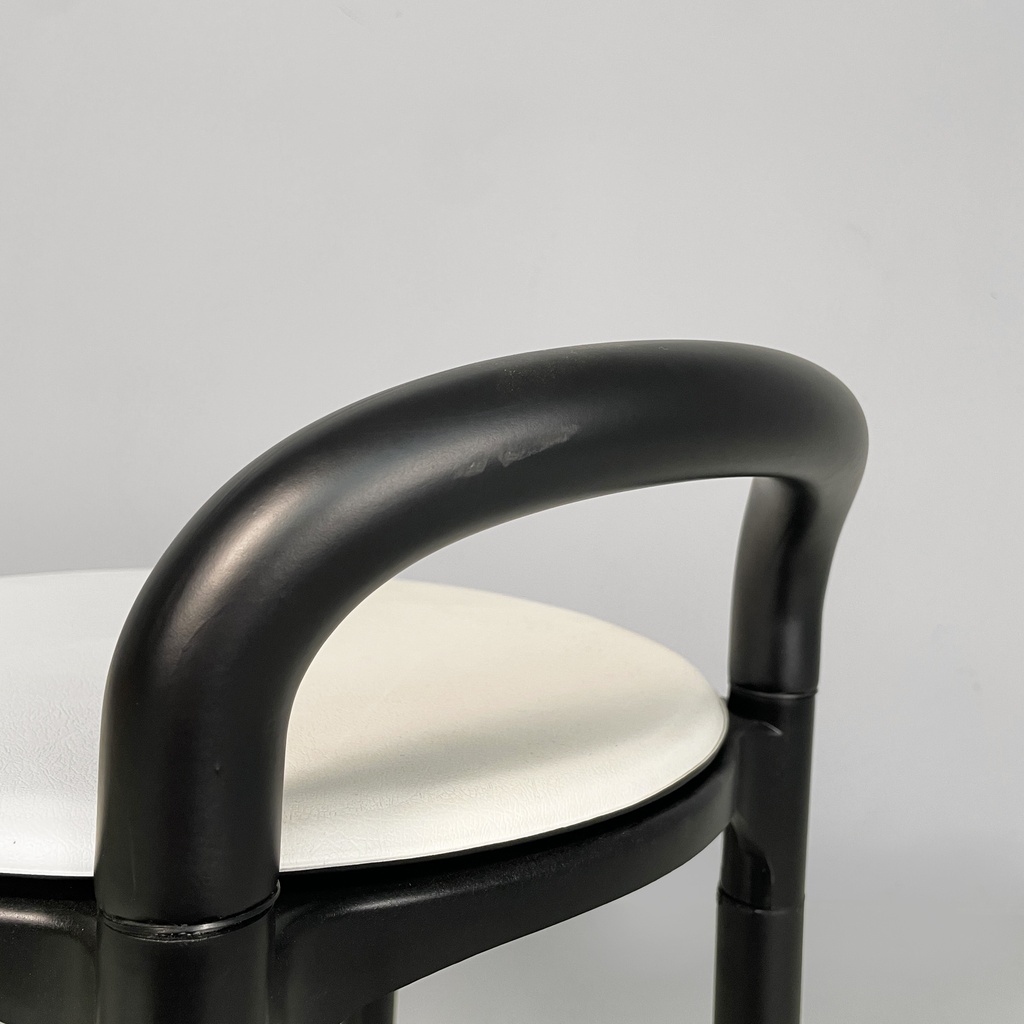 Sgabelli di Anna Castelli Ferrieri per Kartell, 1980 ca.