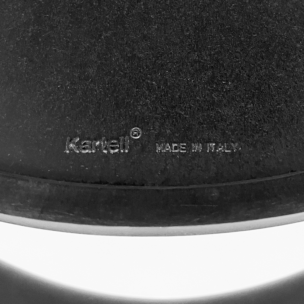 Sgabelli di Anna Castelli Ferrieri per Kartell, 1980 ca.