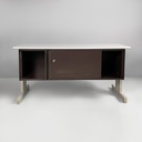 Sideboard Synthesis 45 di Ettore Sottsass per Olivetti, 1970 ca.