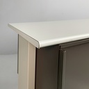 Sideboard Synthesis 45 di Ettore Sottsass per Olivetti, 1970 ca.